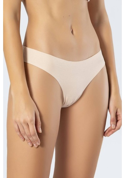 Türen Kadın Lazer Kesim Pamuklu Bikini Külot 001