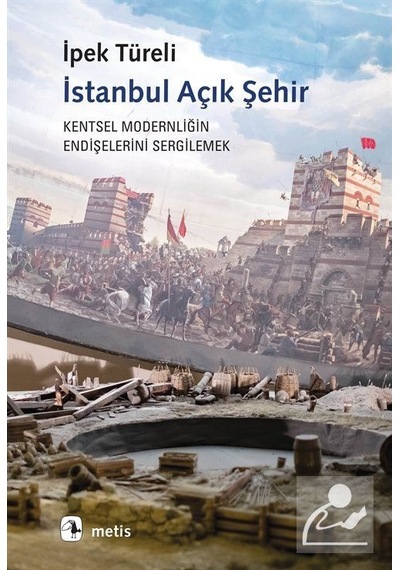 Mercankitap Istanbul Açık Şehir / Ipek Türeli