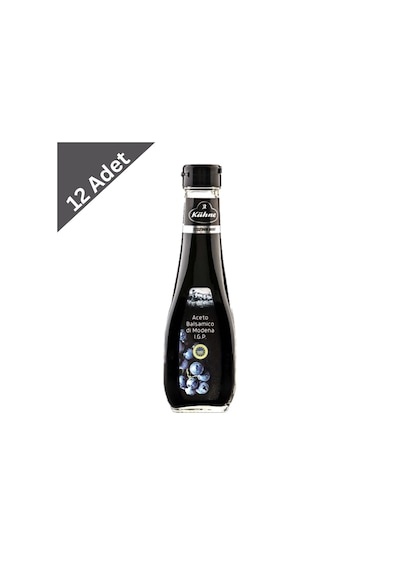 Kühne Balsamik Sirkesi 250 Ml X 12 Adet