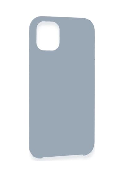 Apple iPhone Uyumlu, 11 Pro Max Kılıf Lansman Legant Silikon - Açık Lila