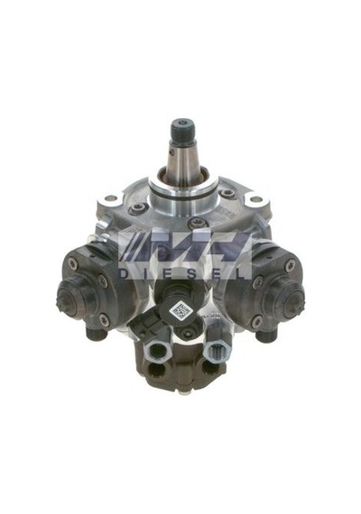 Bosch 0445020611 Yüksek Basınç Yakıt Pompası Fendt, Massey Ferguson, Sisu 4.9 7.4 8.4 9.8l Common Rail