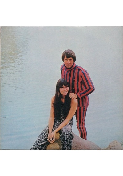 SONNY & CHER - Sonny & Cher's Greatest Hits , 2 LP 1969 Pop Rock