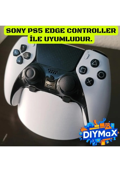 Ps5 Dualsense Edge Standı Masaüstü Oyun Kolu Tutucu