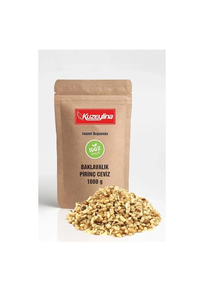 Baklavalık Ceviz Içi - Pirinç 1 Kg 1 KG