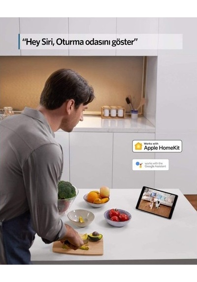 Anker Eufy Security 2k Ip Güvenlik Kamerası