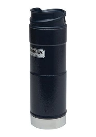 Stanley One Hand Termos Bardak 0.47 L Lacivert