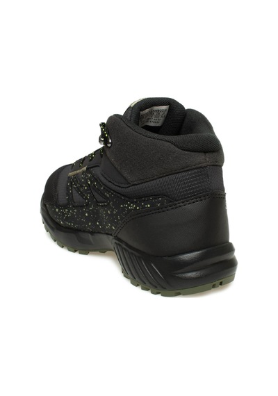 Salomon 472835 Outway Mid Cswp Junior Siyah Çocuk Ayakkabı Siyah