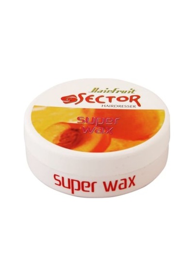 Sector Hairfruit Süper Wax 3 x 150 ML