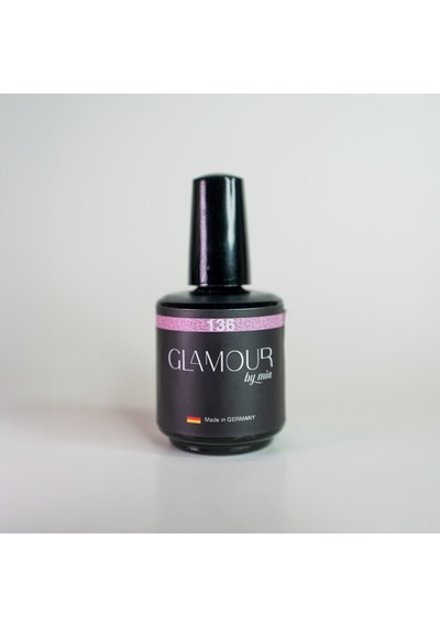 Glamour By Mia 136 Simli Açık Pembe Kalıcı Oje 15 Ml Hema Free Tpo Free