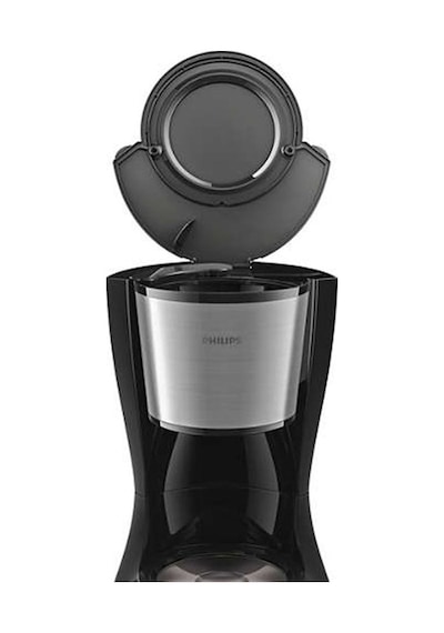Philips HD7462/20 Daily Collection Filtre Kahve Makinesi Inox - Siyah