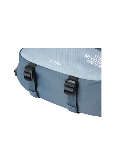 The North Face Terra Lumbar 6l Bel Çantası Nf0a81ennov1 Gri