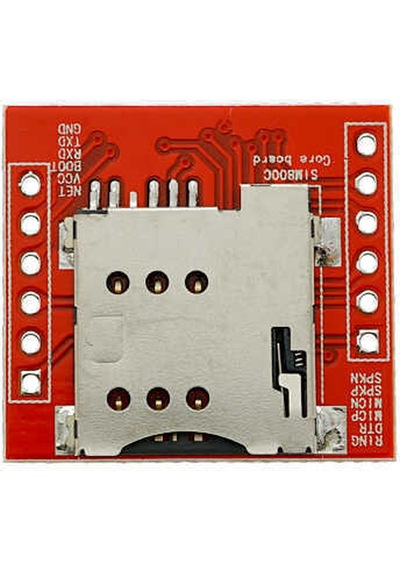 Sım800c Gprs Modülü - İmei Kayıtsız