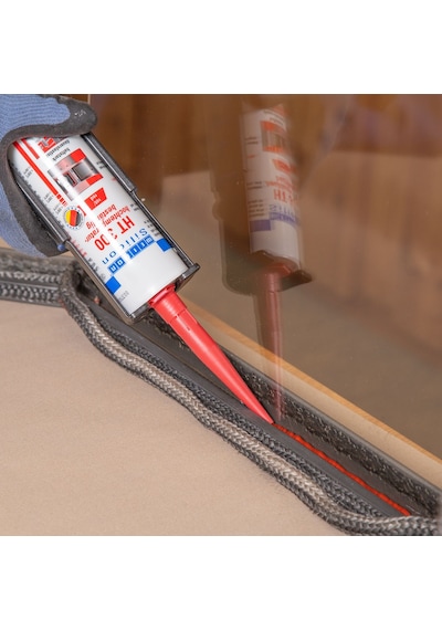 Weicon Ht 300 Kırmızı Sıvı Conta 85 Ml Kırmızı
