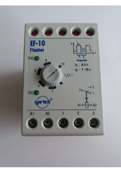 ENTES EF-10 FLOŞÖR ROLE