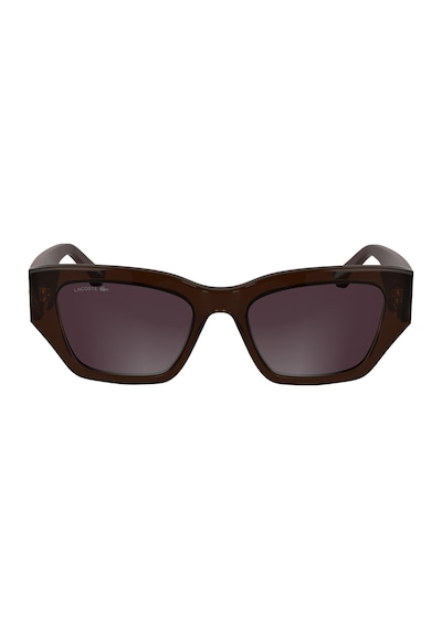 Lacoste L6053s 210 52 Kadın Güneş Gözlüğü Kahverengi