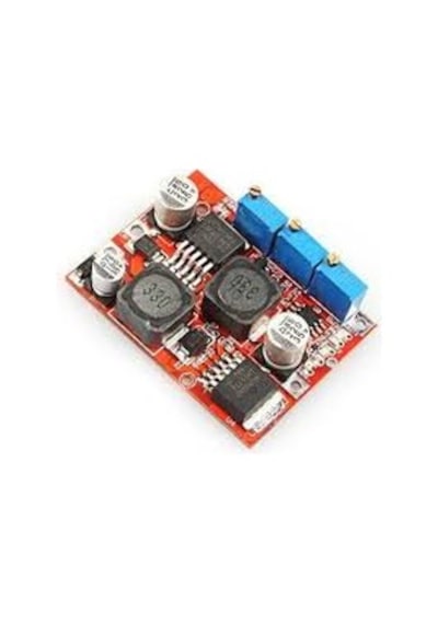 Gözelerelektronik-Lm2577S Lm2596S Dc-Dc Ayarlanabilir Voltaj Yükseltici-Düşürücü Mo