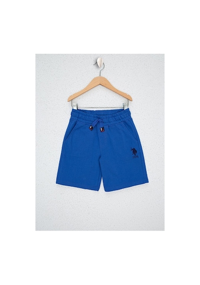 U.S. Polo Assn. Normal Bel Standart Erkek Çocuk Bermuda Şort 1191727 Çok Renkli