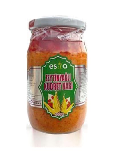 Kantaron Yağlı Kudret Narı 300 Gr.