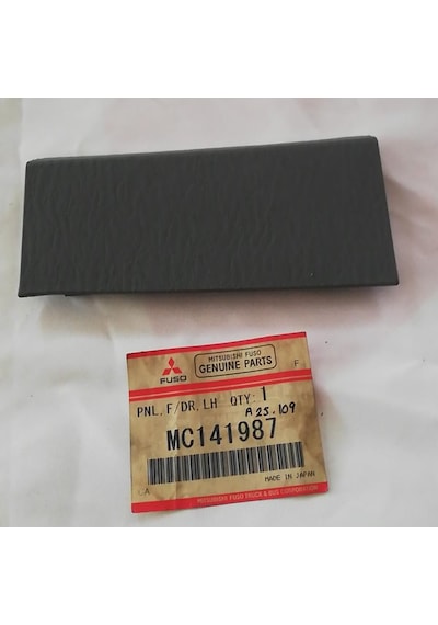 Mitsubishi Canter 5/6 Elektrikli Cam Kapak MC141987