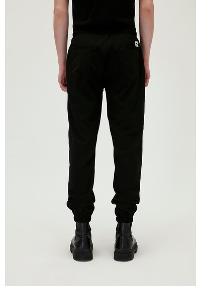 Bad Bear Dublin Pants Siyah Erkek Eşofman Altı-siyah Siyah
