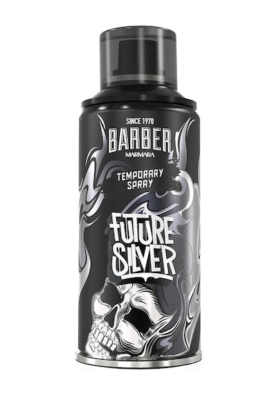 Renkli Saç Spreyi 150 Ml Beyaz