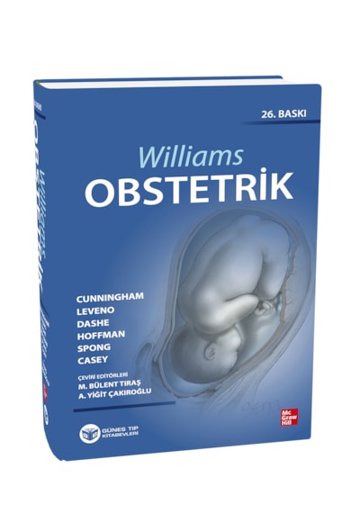 Williams Obstetrik 26.baskı
