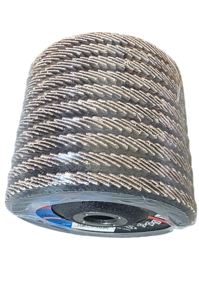 Metabo 125x22,23 P40 624395000 Flap Disk 10 Adet