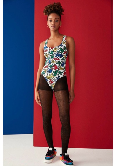 Penti Fit 20 Külotlu Çorap-licious Black
