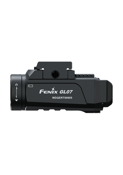 Fenix Gl07 700 Lümen Silah Feneri Siyah