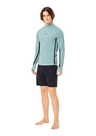 Oakley Performance Ls Rashguard Pac Mavi