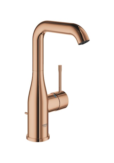 Grohe Essence Tek Kumandalı Lavabo Bataryası 1/2" L 24174da1 Bakır