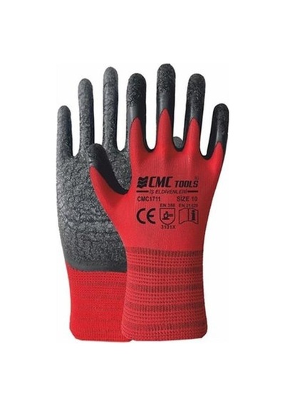 Proalet Cmc1711 Latex Eldiven 1/2 Kaplı