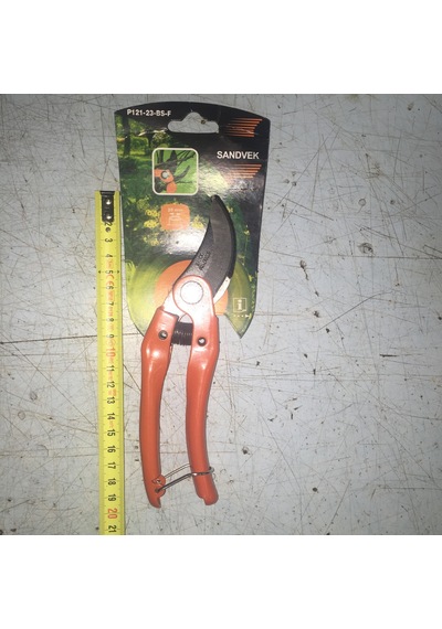 Bağ Makası Bahçe Gül Budama Makası Profesyonel 20Cm