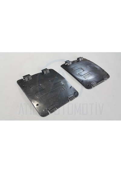 2 X Bmw 1 Serisi F20 F21 10-18 Çamurluk Davlumbaz Kapagi Ön 480959094