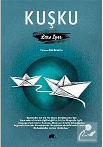 Kuşku - Lars IyerKitap