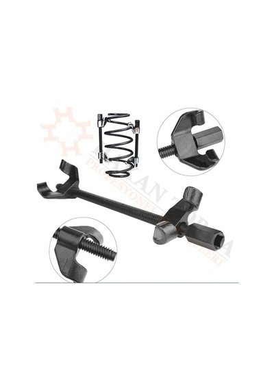 Helezon Amortisör Yay Sökme Aparatı 370mm