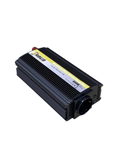 Orbus 24v Dc 230v Ac İnverter 600w Modifiye Çakmak Fişli-maşalı
