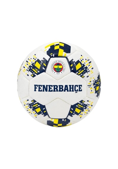Fenerbahçe Playline Mini Serisi Lisanslı 32 Panel Dikişli 2 Numaralı Mini Çocuk Futbol Topu