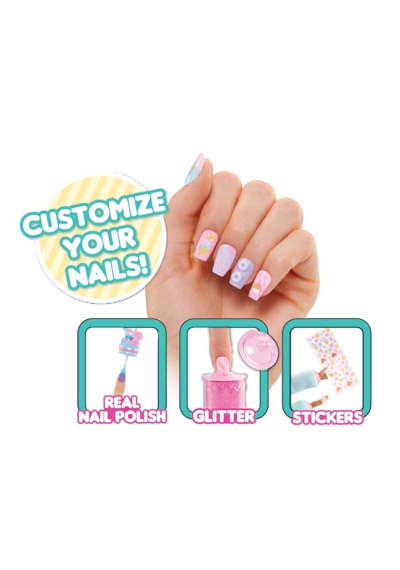 L.O.L. Surprise OMG Sweet Nails-C Sprkls