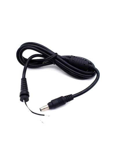 Koodmax Hp Bullet Ezik Uç Kademeli Uç Notebook Adaptör Şarj Aleti Tamir Kablosu - 4.8 1.7mm Dc Kablo