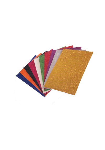 Lino Eva Simli 20x30 2 Mm 10 Renk Rbe-500 Çok Renkli