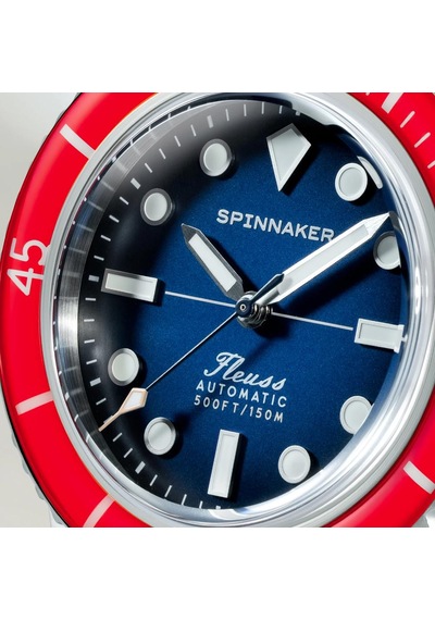 Spınnaker Sp-5133-dd Erkek Kol Saati Metalik Gri