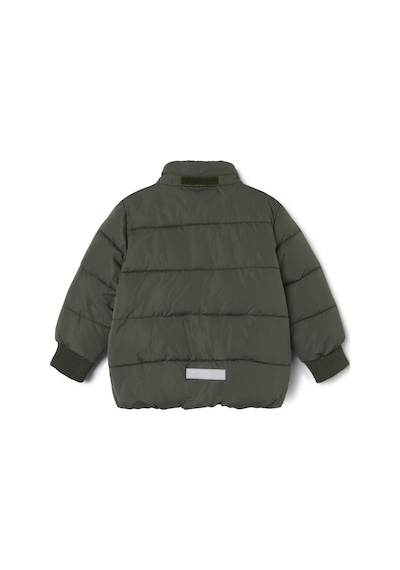Name It Nmmmusıc Puffer Jacket Yeşil Erkek Çocuk Mont 000000000102104916 Yeşil