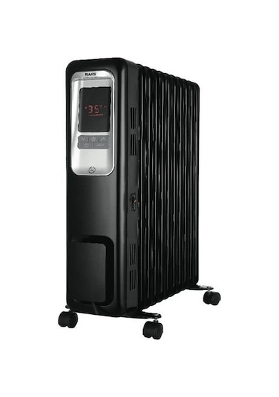 Raks Perge 2300 W Elektirikli Yağlı Radyatör