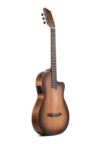 Prudencio Shadow Elektro Klasik Gitar