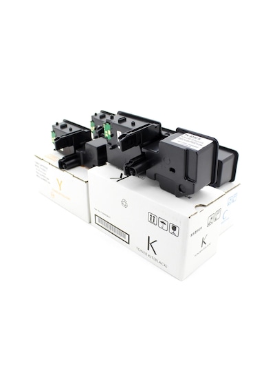 Kyocera Ecosys P5021Cdw Uyumlu Toner Takım / Kyocera Tk-5230
