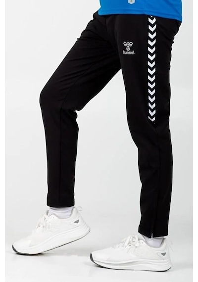 Hmlotantık Traınıng Pants Siyah Erkek Eşofman Altı Siyah
