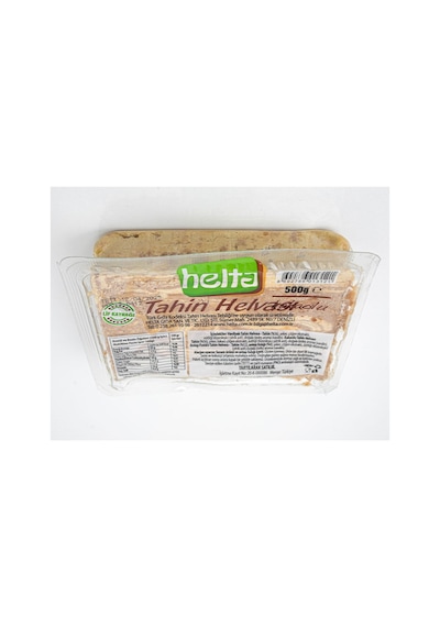 Helta Tahin Helvası Kakaolu 500 Gr