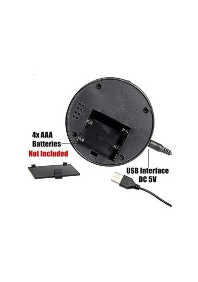 Senon Mini Plazma Küresi Tesla Plazma Lambası Tesla Bobini Işıklı Büyücü Küresi Usb Kablolu Hediyelik 3 Renk