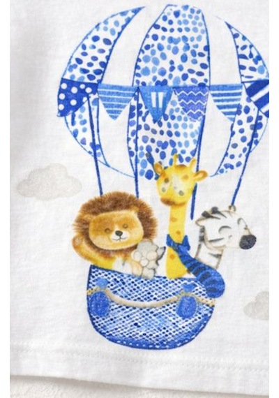 For My Baby Bebek 2'li Takım Lacivert